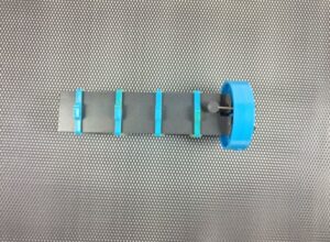 Ruthenium Iridium coated Titanium Anodes 1 Ruthenium Iridium coated Titanium Anodes